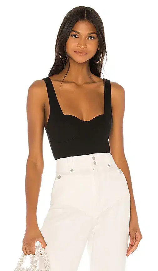 Lovers and Friends Aiden Bodysuit