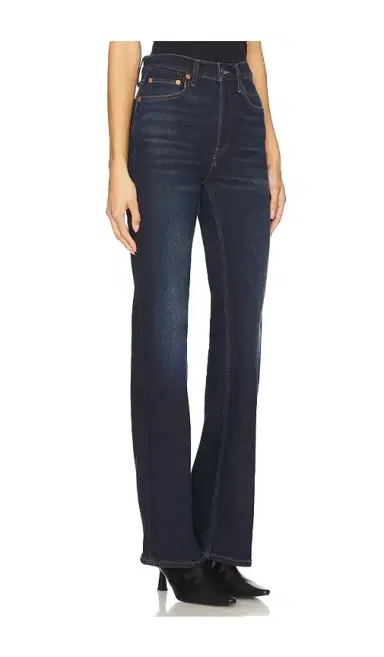 RE/DONE 70s Bootcut Jeans | Thumbnail 2 RE/DONE 70s Bootcut Jeans | Thumbnail 2