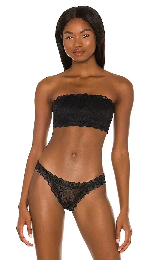 Flirtie Bandeau Bra