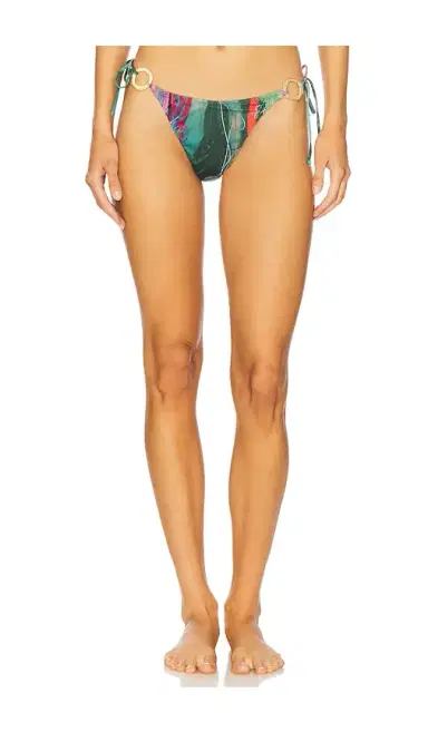 Yellow The Label Jona Ring Bottom | Thumbnail 1