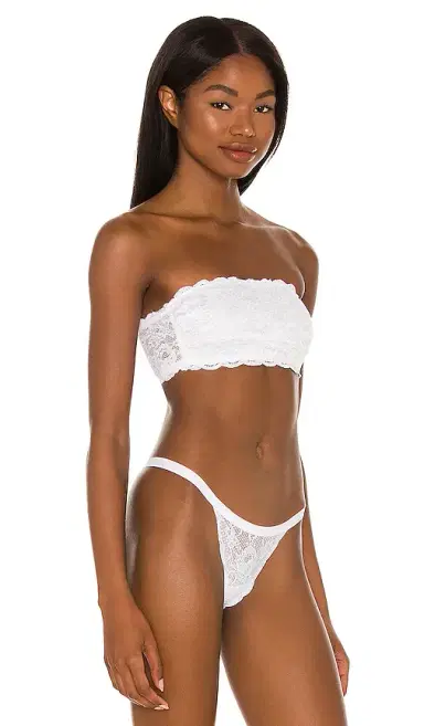 Cosabella Flirtie Bandeau Bra | Thumbnail 2 Cosabella Flirtie Bandeau Bra | Thumbnail 2