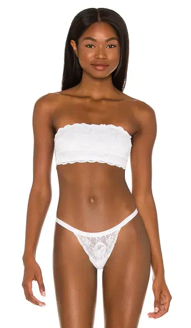 Cosabella Flirtie Bandeau Bra | Thumbnail 1 Cosabella Flirtie Bandeau Bra | Thumbnail 1