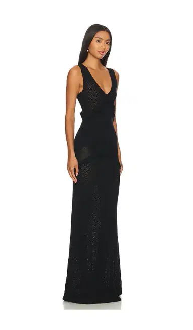 House of Harlow 1960 Mags Maxi Dress | Thumbnail 2 House of Harlow 1960 Mags Maxi Dress | Thumbnail 2