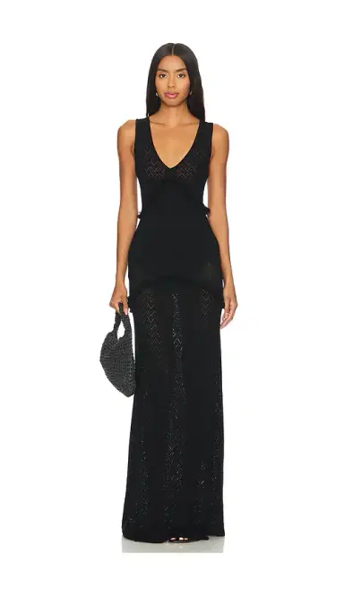 House of Harlow 1960 Mags Maxi Dress | Thumbnail 1 House of Harlow 1960 Mags Maxi Dress | Thumbnail 1