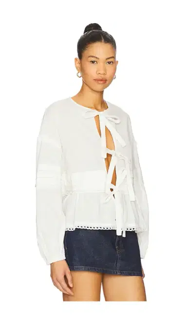 SNDYS Siggie Blouse | Thumbnail 2