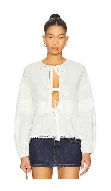 SNDYS Siggie Blouse | Thumbnail 1