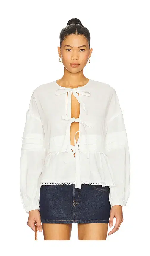SNDYS Siggie Blouse