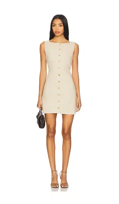 Tularosa Andra Mini Dress | Thumbnail 1 Tularosa Andra Mini Dress | Thumbnail 1