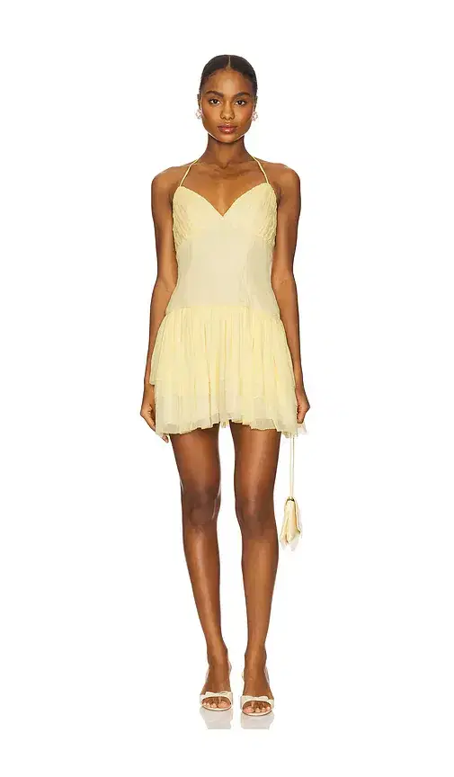 Ada Mini Dress