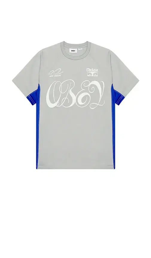 Obey Plaza Active Tee