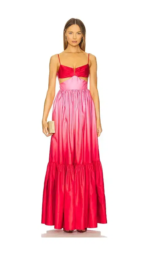 SAU LEE Nova Gown