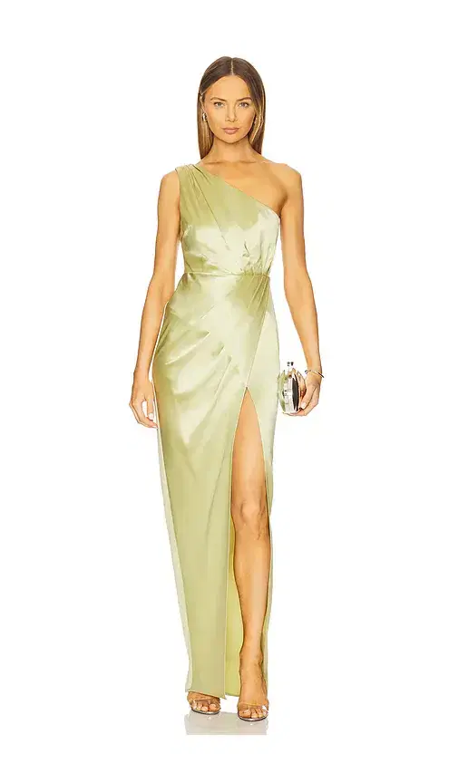 SAU LEE Preston Dress
