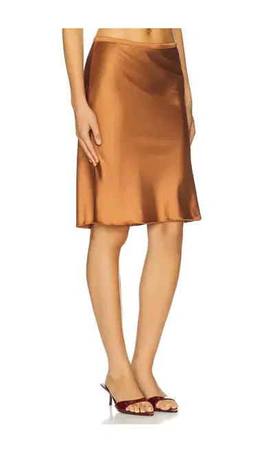 LIONESS Shoreline Midi Skirt | Thumbnail 2 LIONESS Shoreline Midi Skirt | Thumbnail 2
