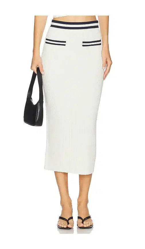 Page Midi Skirt