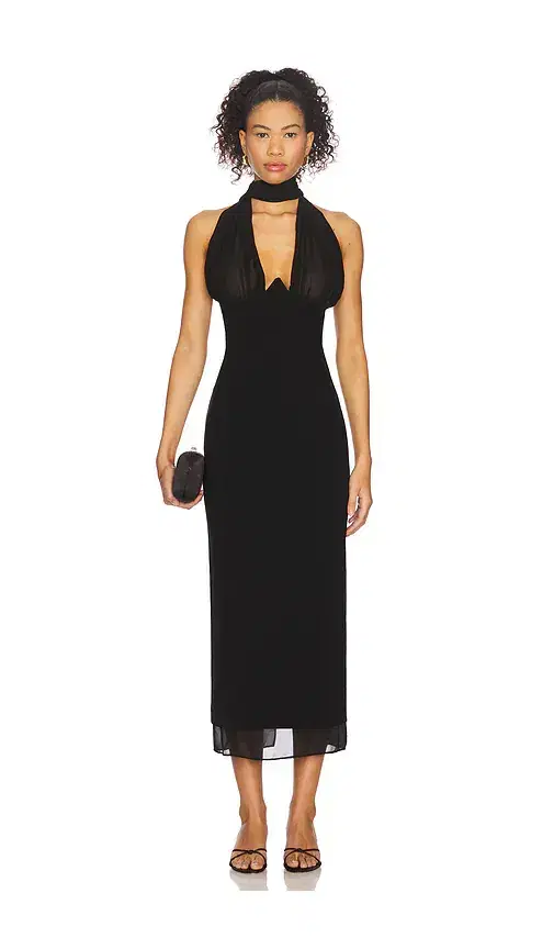 Camila Coelho Luzina Midi Dress
