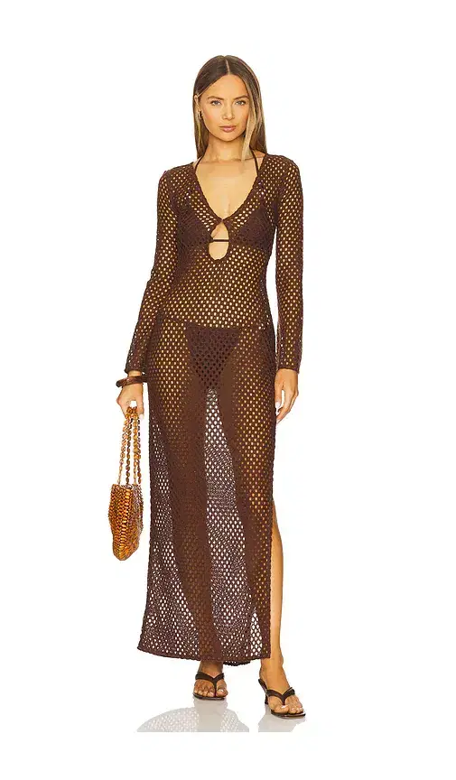 Camila Coelho Krina Maxi Dress