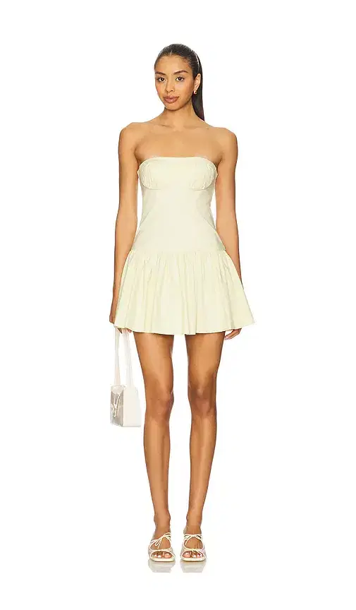Camila Coelho Emmie Mini Dress