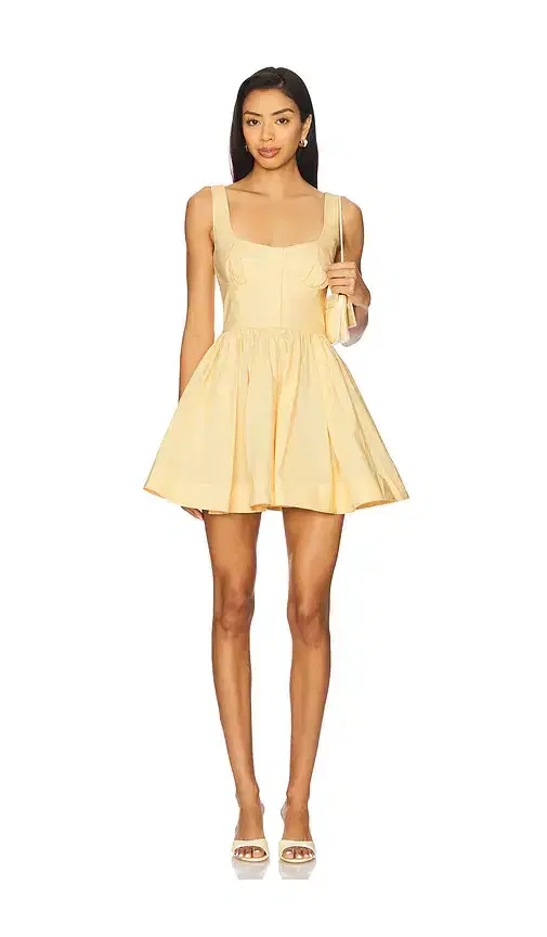 Camila Coelho Caridad Mini Dress