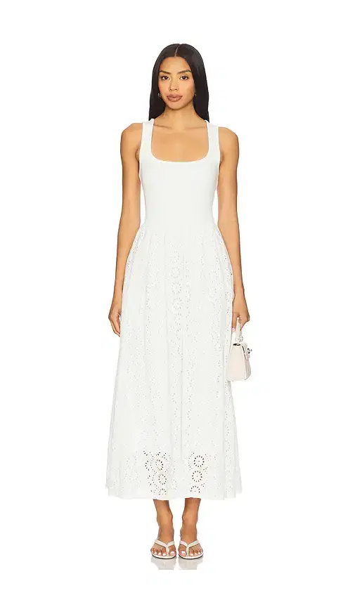 PAIGE Morel Dress