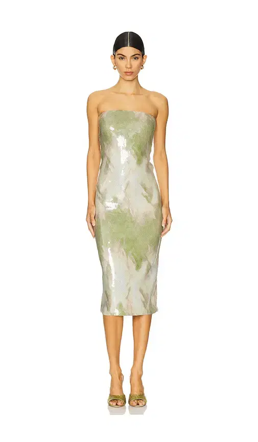 Camila Coelho Alandra Midi Dress