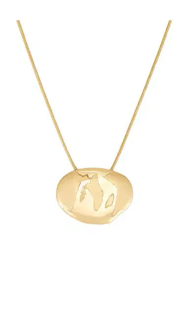 Ettika Molten Metal Collar Necklace | Thumbnail 2 Ettika Molten Metal Collar Necklace | Thumbnail 2