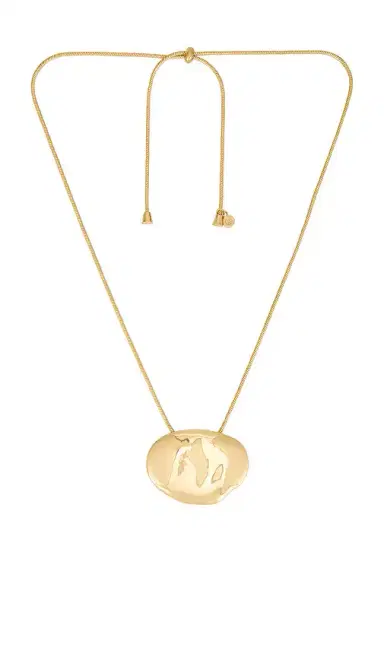 Ettika Molten Metal Collar Necklace | Thumbnail 1 Ettika Molten Metal Collar Necklace | Thumbnail 1