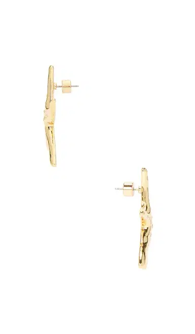 Ettika Starfish Luxe Earrings | Thumbnail 2 Ettika Starfish Luxe Earrings | Thumbnail 2