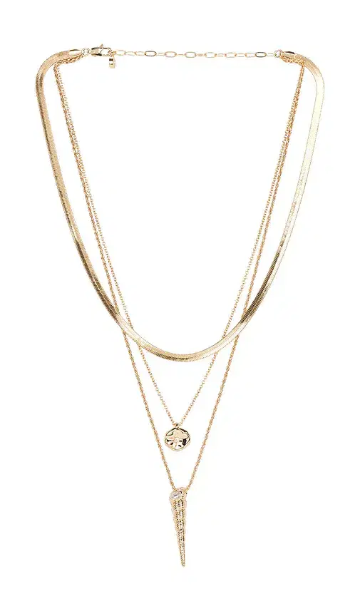 Ettika Oceanic Dreams Layered Necklace