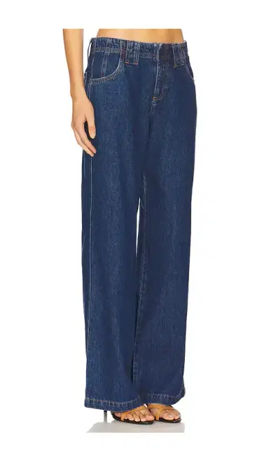 Sanctuary Arden Wide Leg Jeans | Thumbnail 2