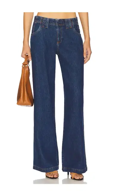 Sanctuary Arden Wide Leg Jeans | Thumbnail 1