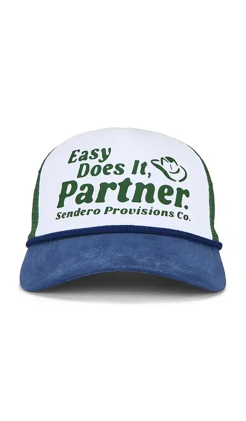 Sendero Provisions Co. Easy Does It Cap