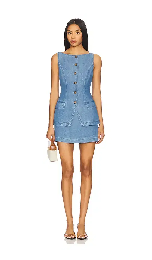 Lovers and Friends Belle Mini Dress