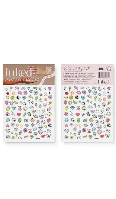 INKED by Dani Color Nail Art | Thumbnail 2