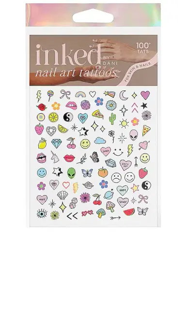 INKED by Dani Color Nail Art | Thumbnail 1