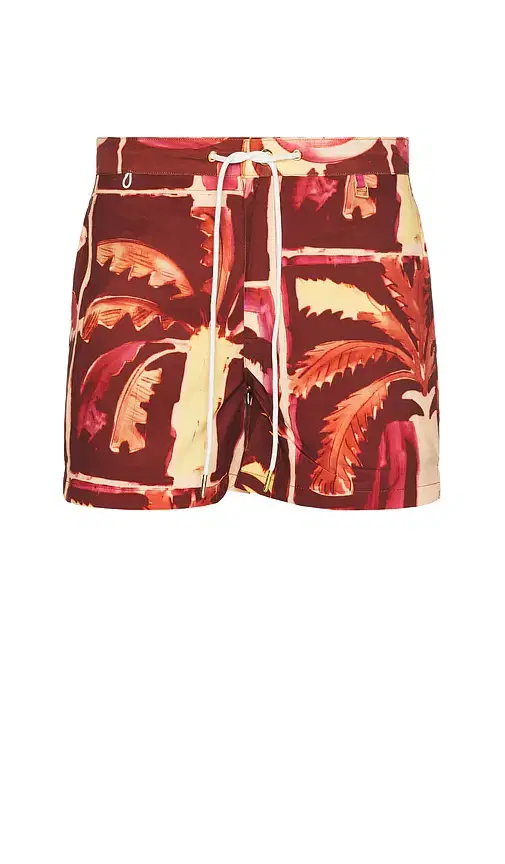 Runaway The Label Amalfi Boardshort