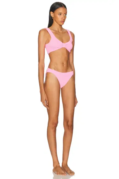 Hunza G Bonnie Bikini Set | Thumbnail 2