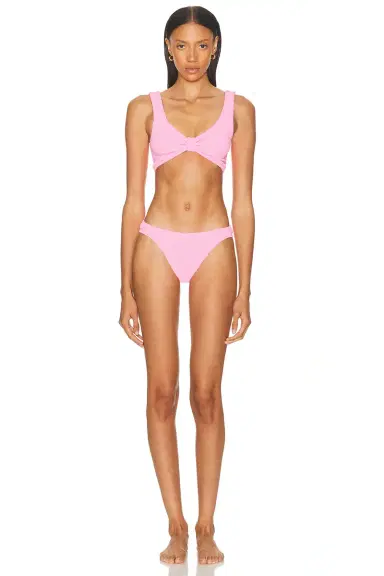 Hunza G Bonnie Bikini Set | Thumbnail 1