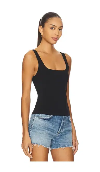 EAVES Anaika Knit Tank | Thumbnail 2
