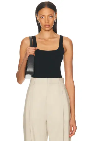 EAVES Anaika Knit Tank | Thumbnail 3