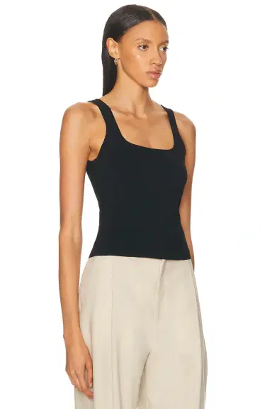 EAVES Anaika Knit Tank | Thumbnail 4
