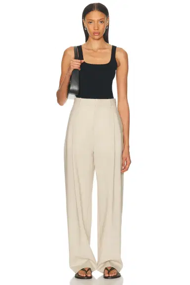 EAVES Anaika Knit Tank | Thumbnail 6