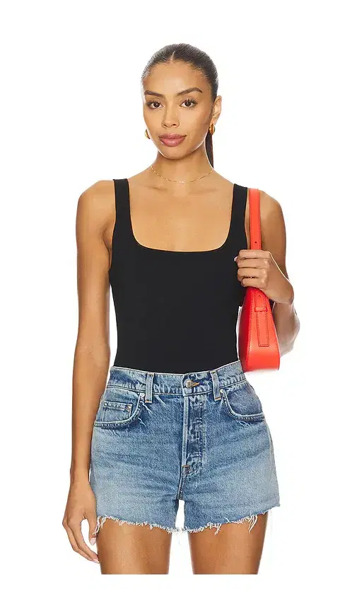 EAVES Anaika Knit Tank