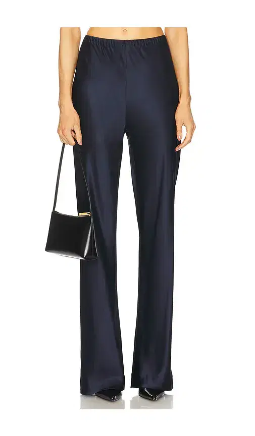 EAVES Loretta Silk Pants