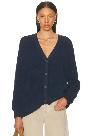 Jenni Kayne Cotton Cocoon Cardigan | Thumbnail 1 Jenni Kayne Cotton Cocoon Cardigan | Thumbnail 1