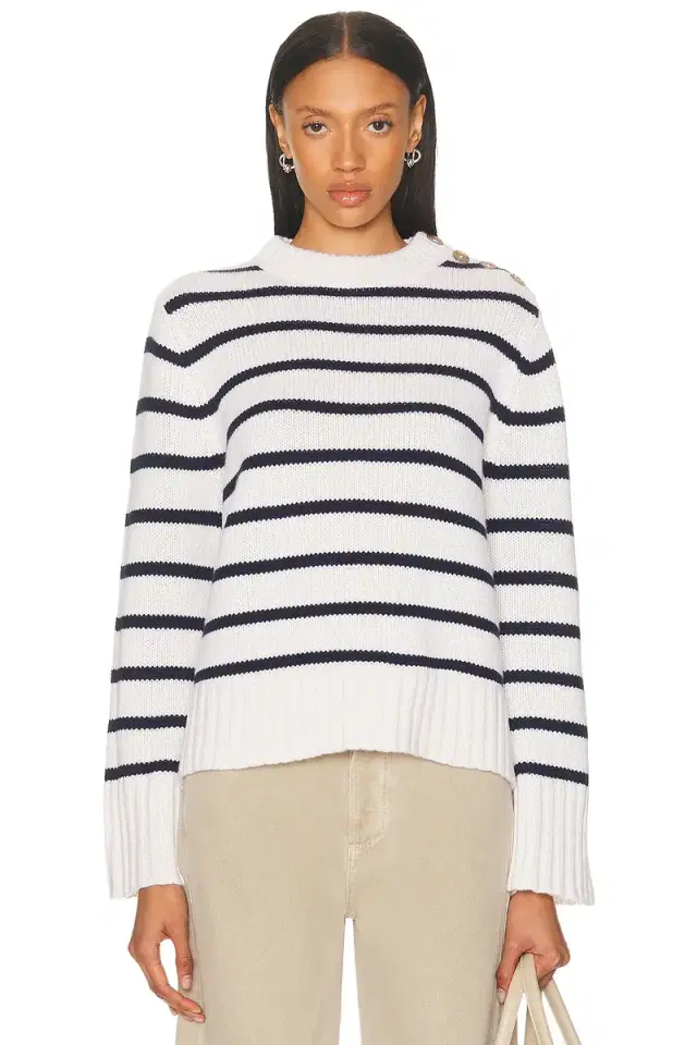 Grace Crewneck Sweater