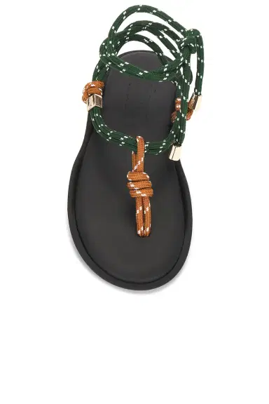 Flòwze Flo Twin Sandal | Thumbnail 4 Flòwze Flo Twin Sandal | Thumbnail 4