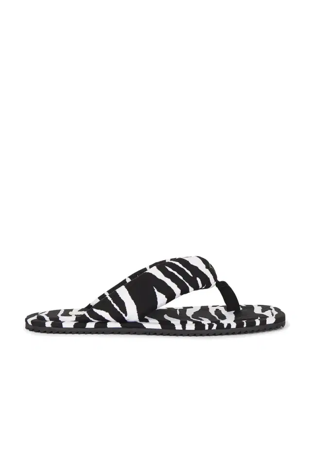 The Attico Indie Flat Thong Sandal