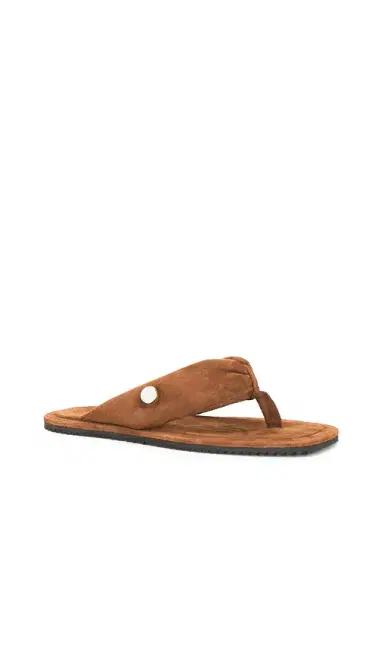 The Attico Indie Flat Thong Sandal | Thumbnail 2