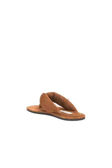 The Attico Indie Flat Thong Sandal | Thumbnail 5