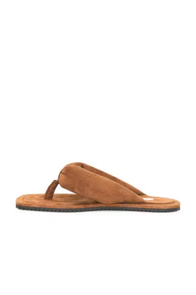 The Attico Indie Flat Thong Sandal | Thumbnail 7